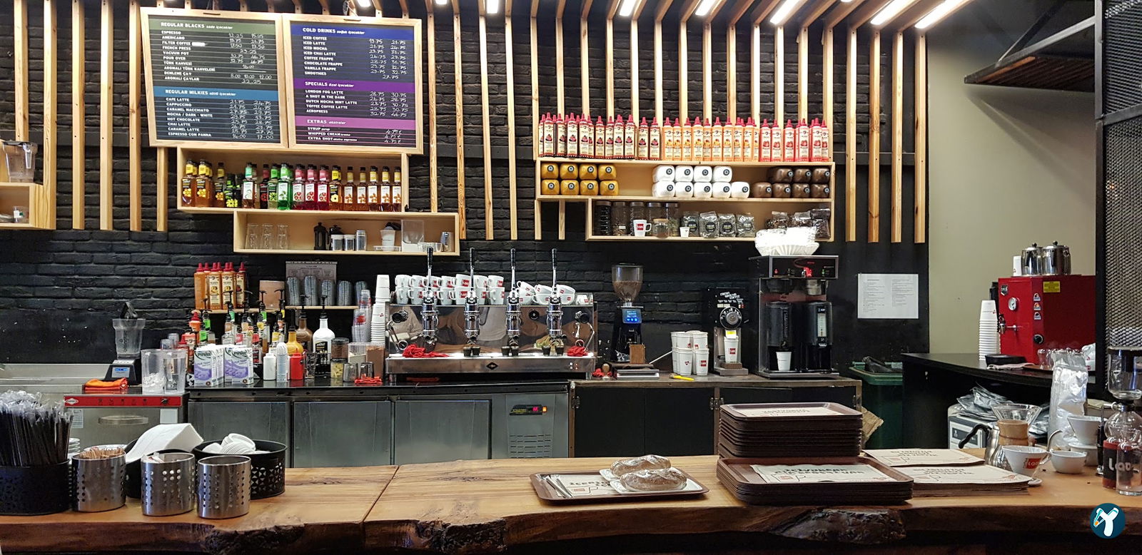 Coffee Lab Sakarya