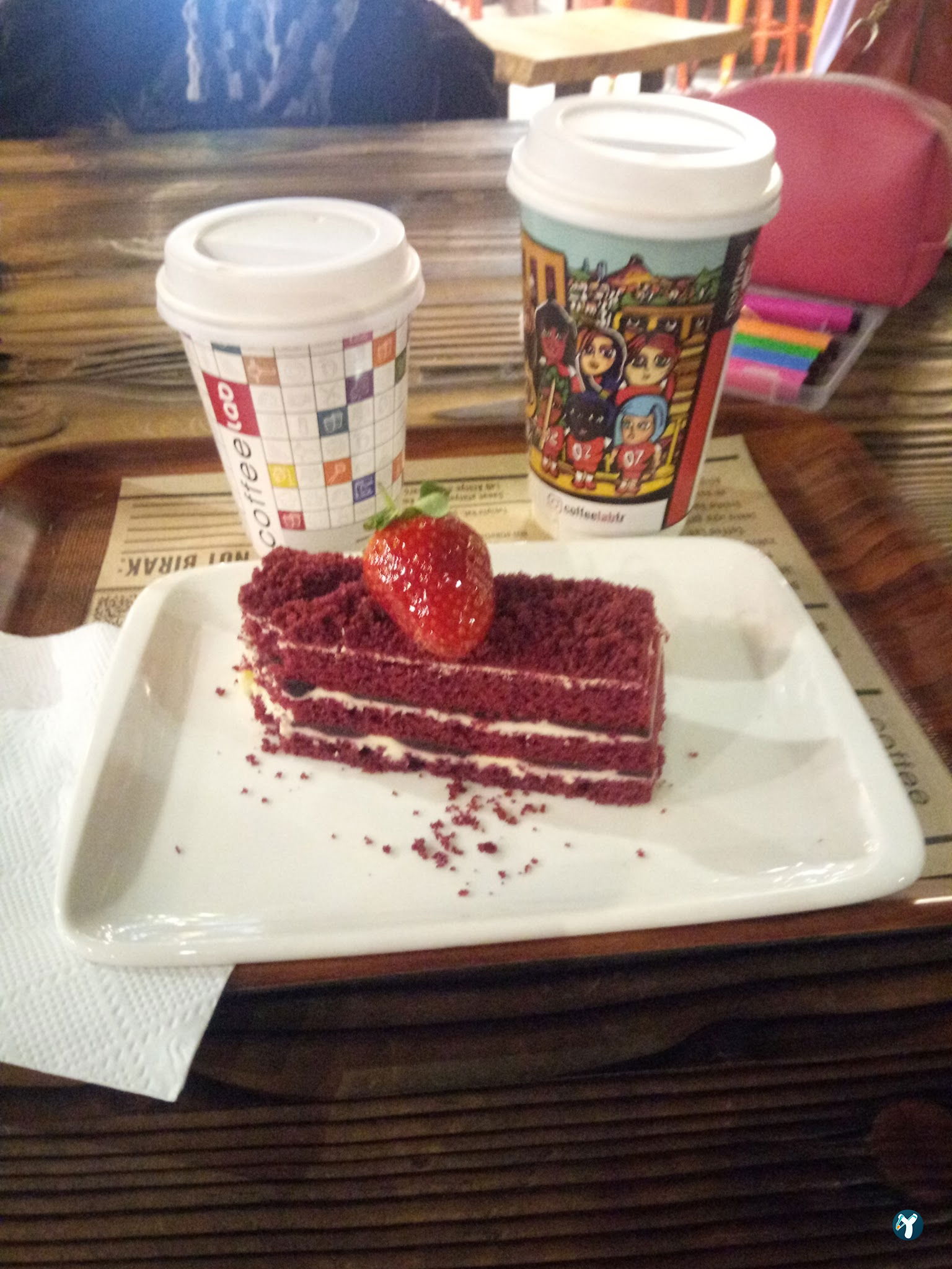 Coffee Lab Sakarya
