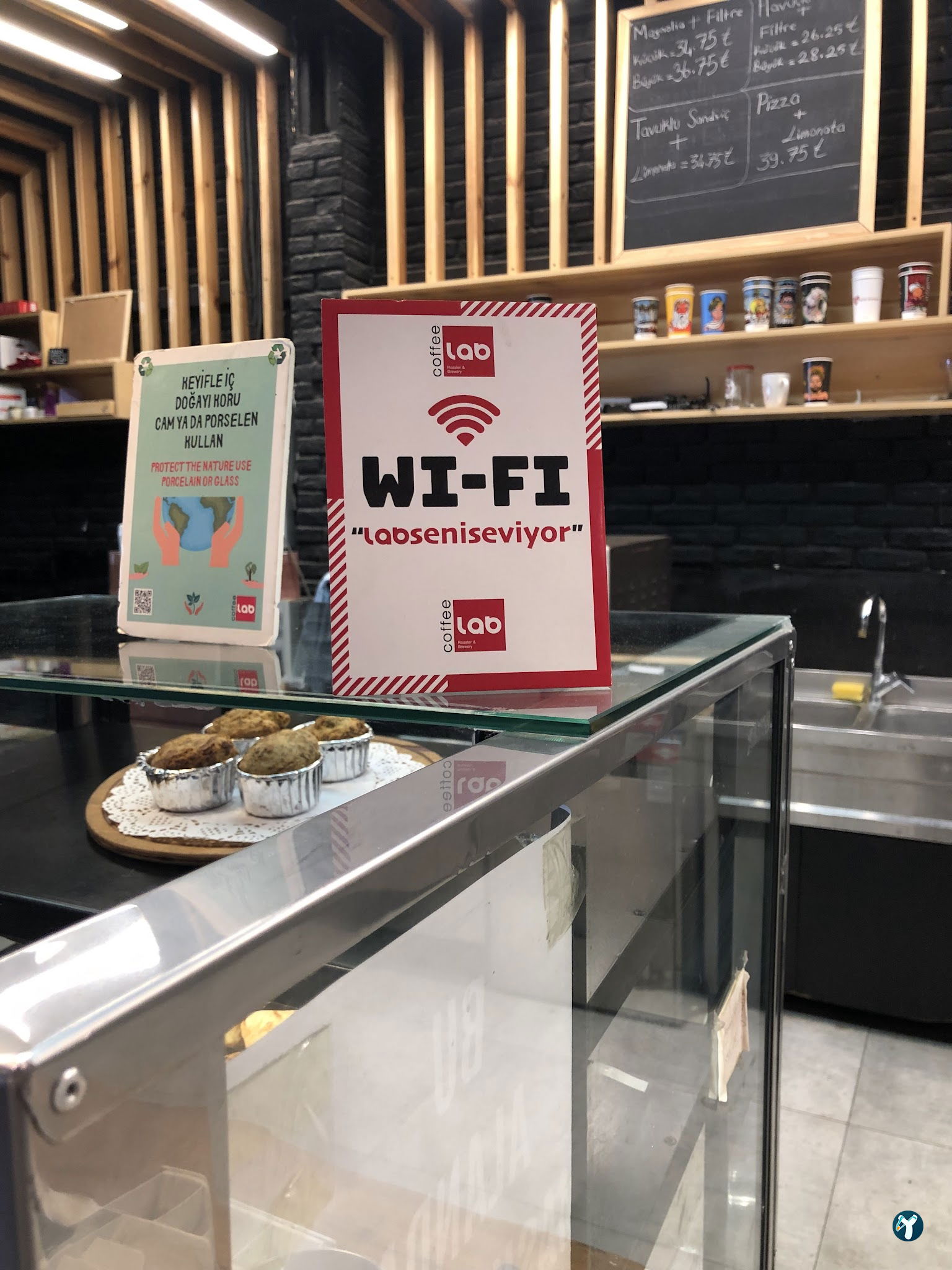 Coffee Lab Sakarya