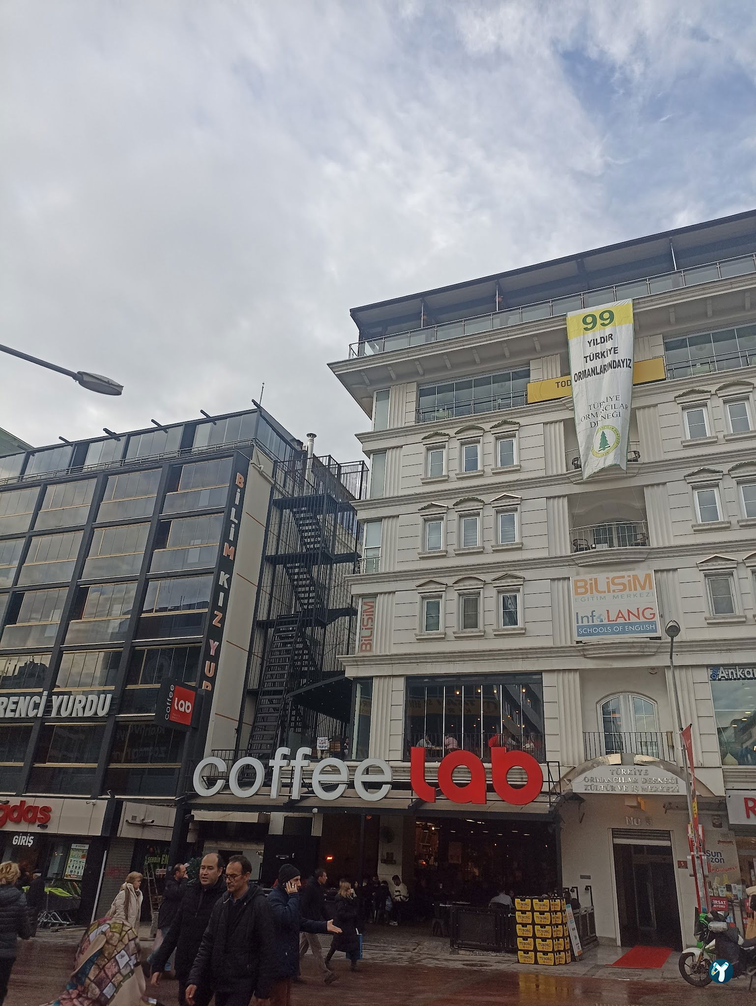 Coffee Lab Sakarya