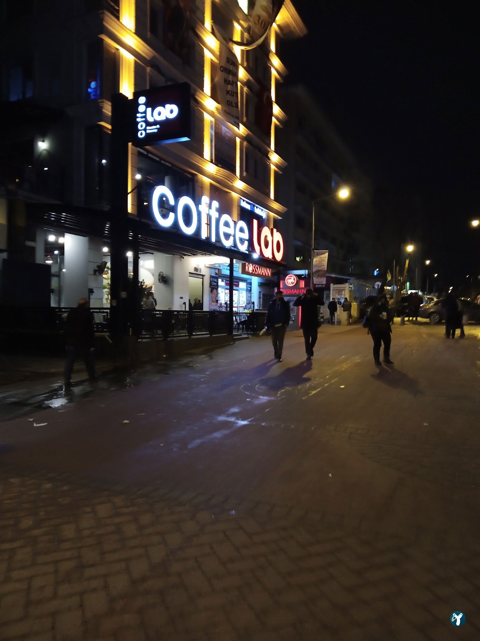 Coffee Lab Sakarya