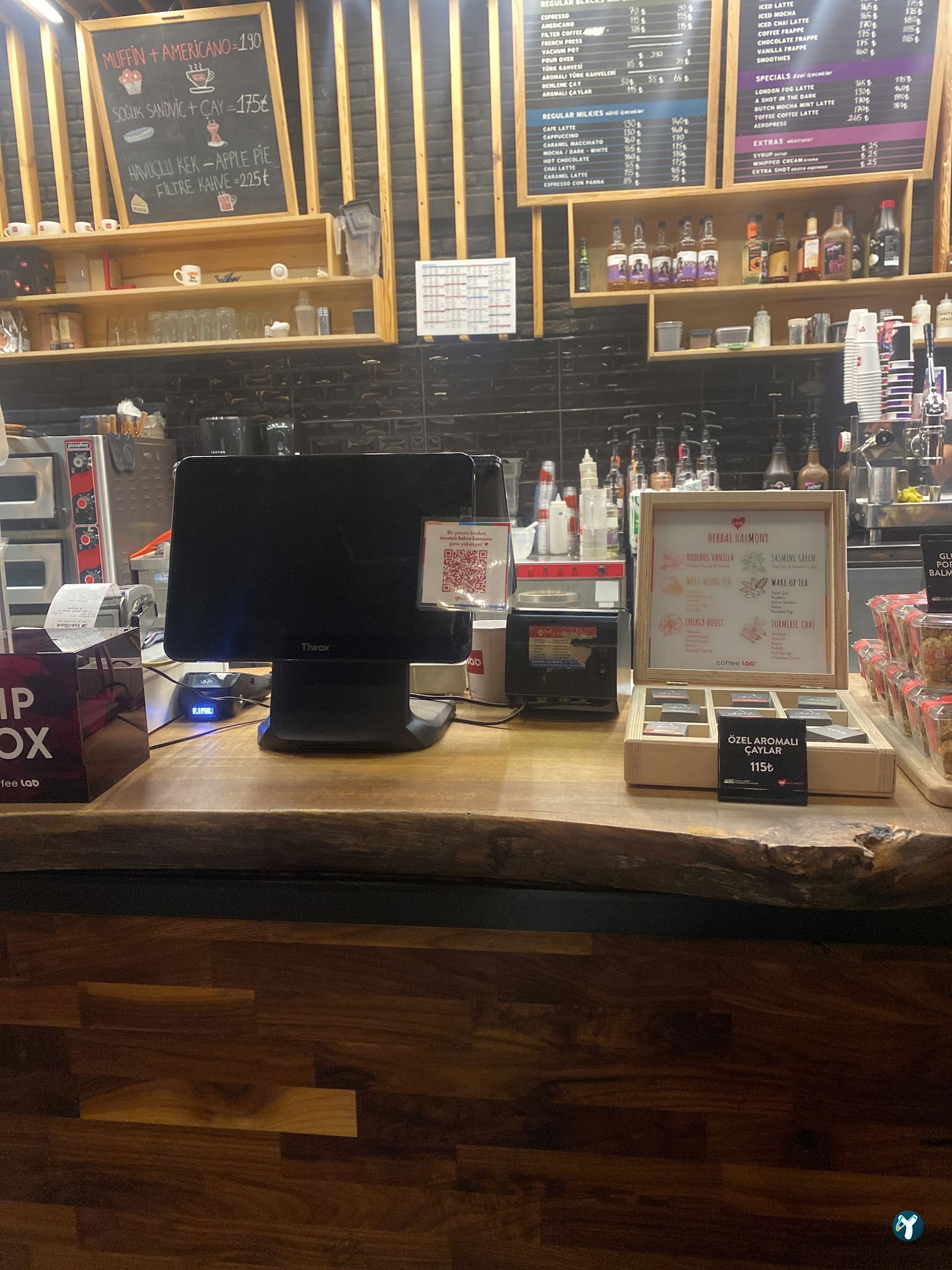 Coffee Lab Sakarya