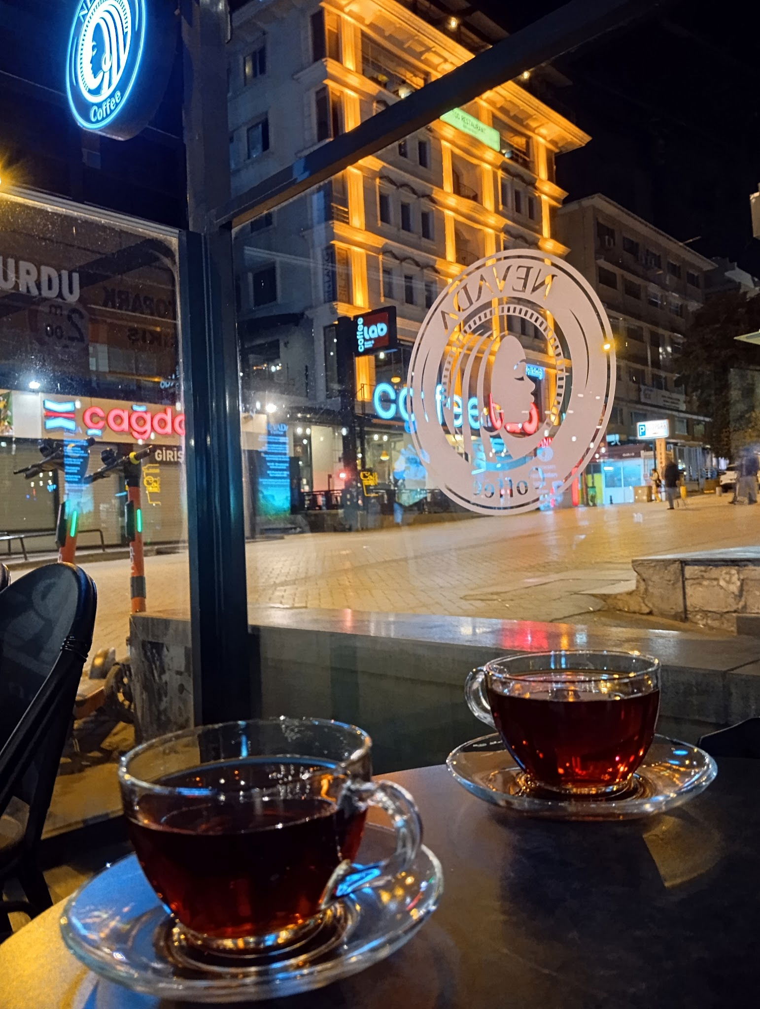 Coffee Lab Sakarya