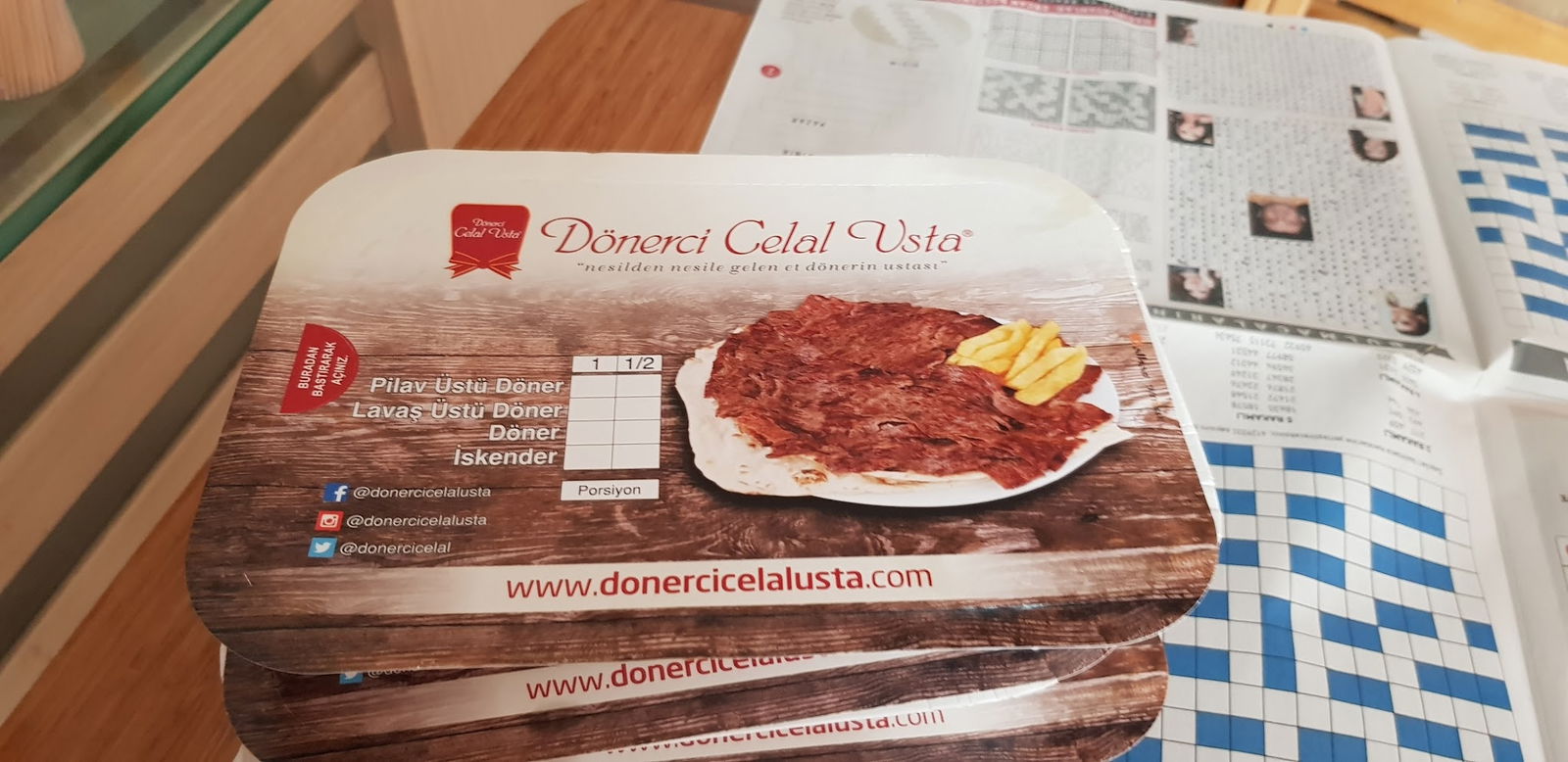 Dönerci Celal Usta