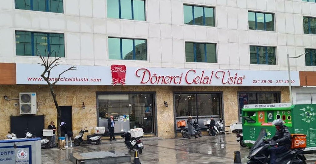 Dönerci Celal Usta