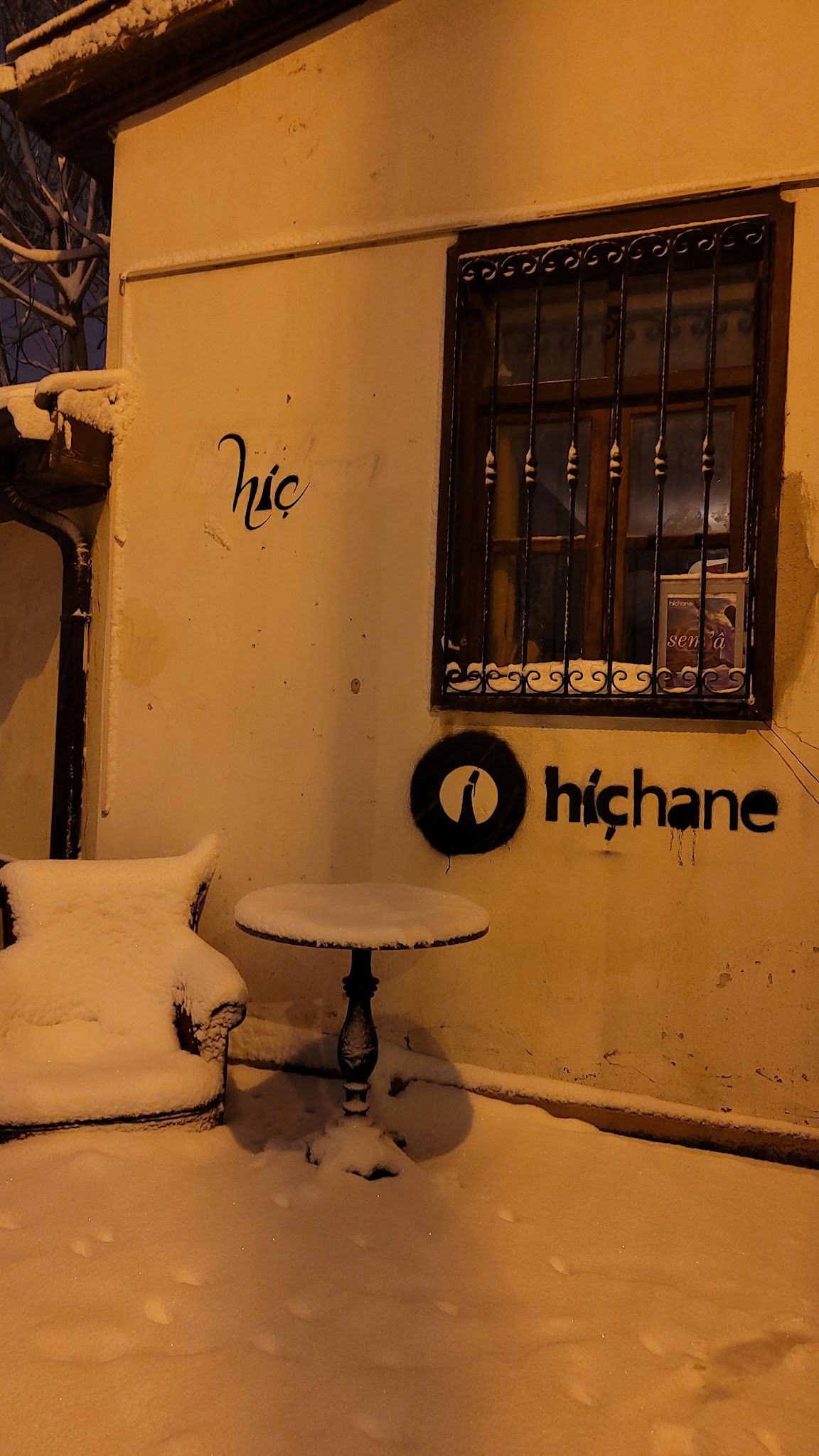 Hiçhane