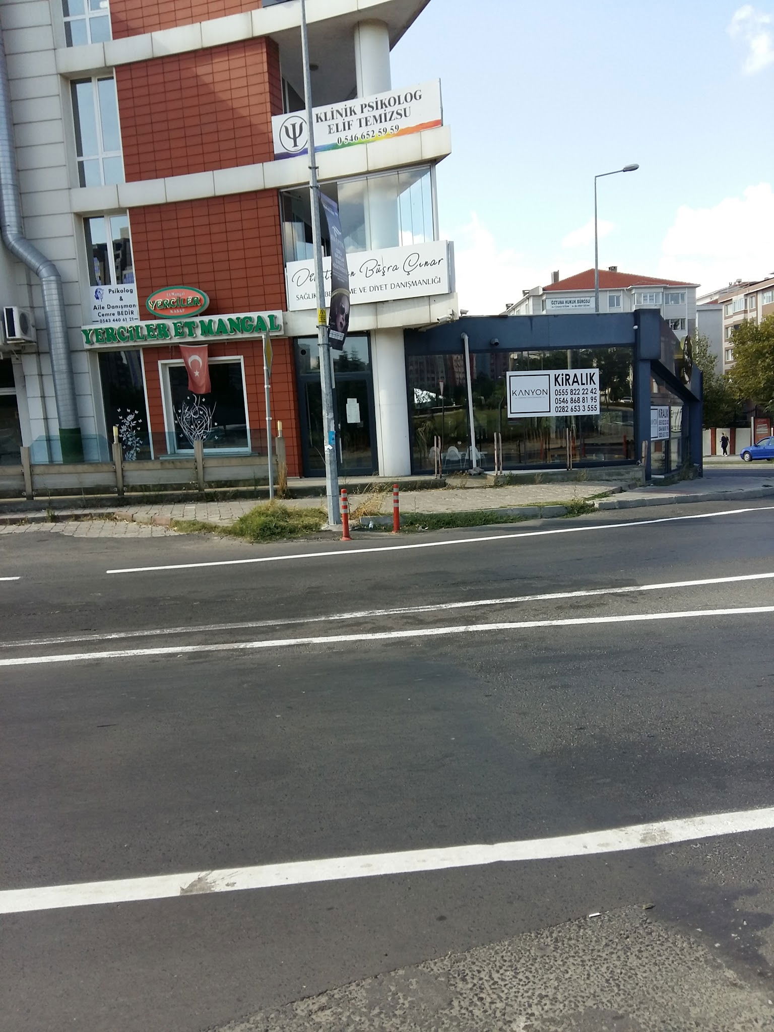 Yerciler Çorba Et Mangal Restaurant