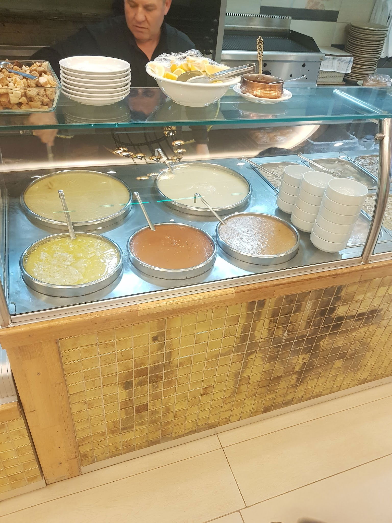 Yerciler Çorba Et Mangal Restaurant