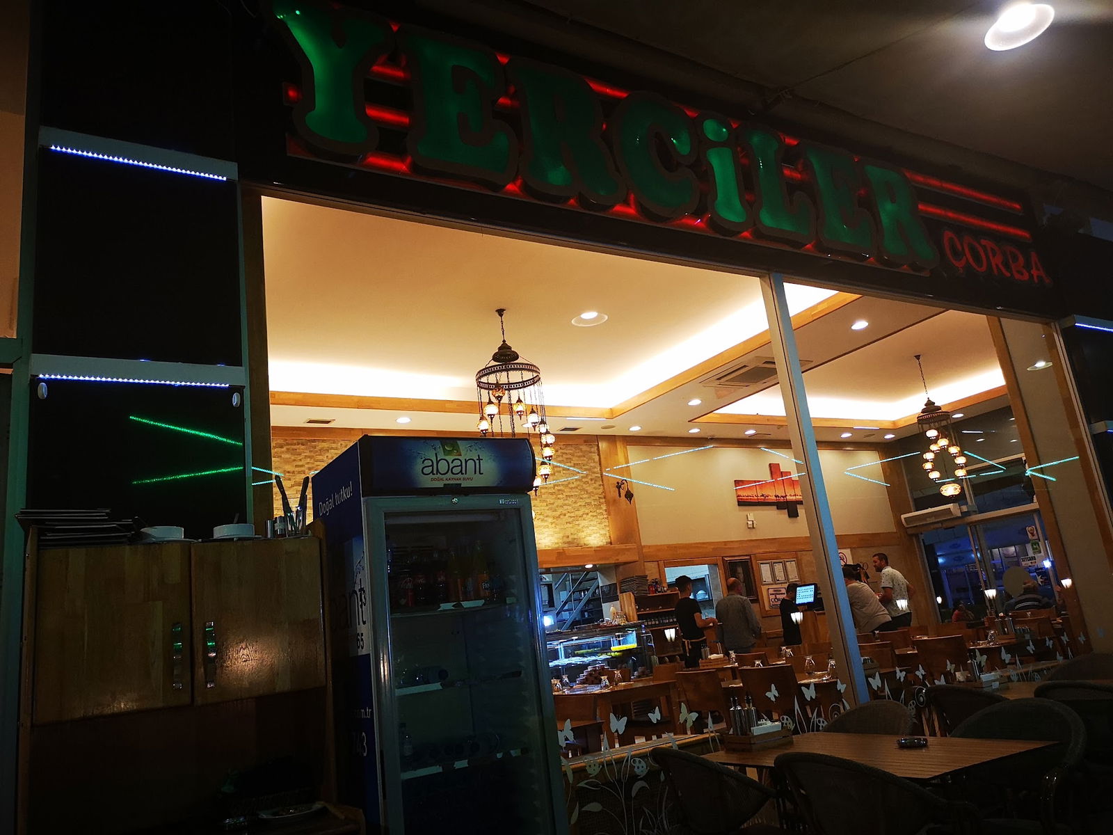 Yerciler Çorba Et Mangal Restaurant