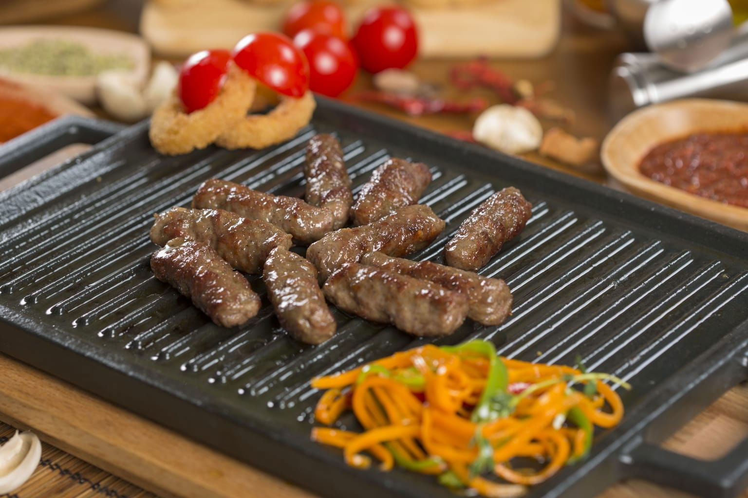 Yerciler Çorba Et Mangal Restaurant