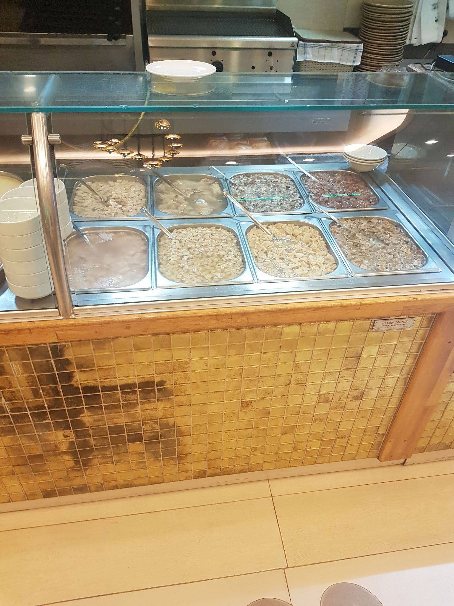 Yerciler Çorba Et Mangal Restaurant