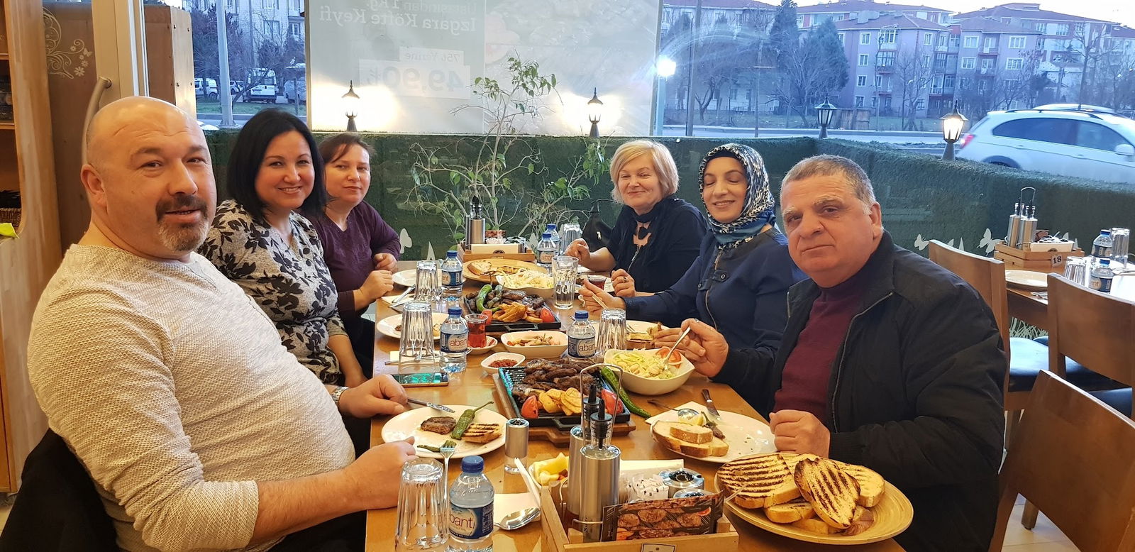 Yerciler Çorba Et Mangal Restaurant