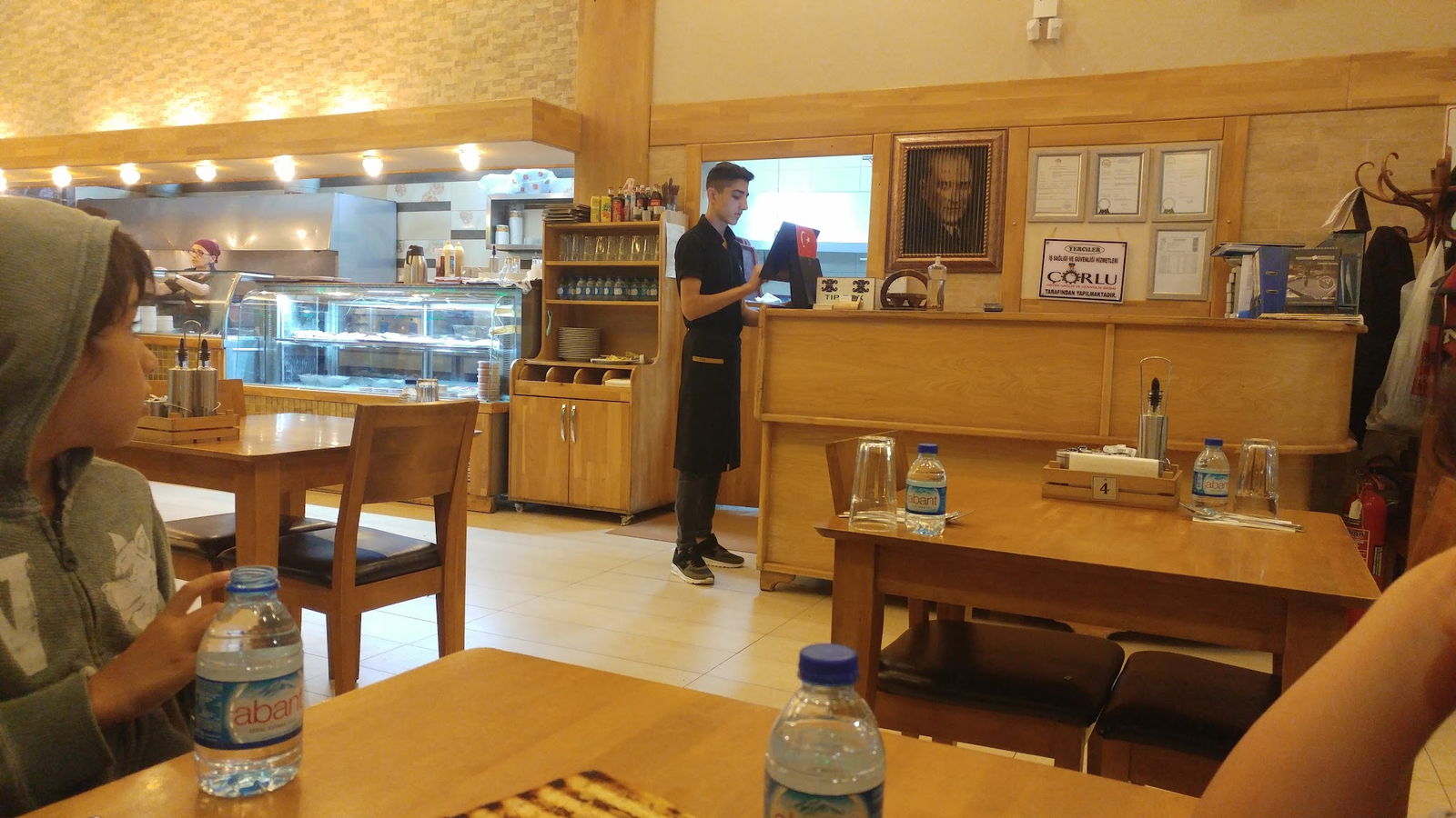 Yerciler Çorba Et Mangal Restaurant