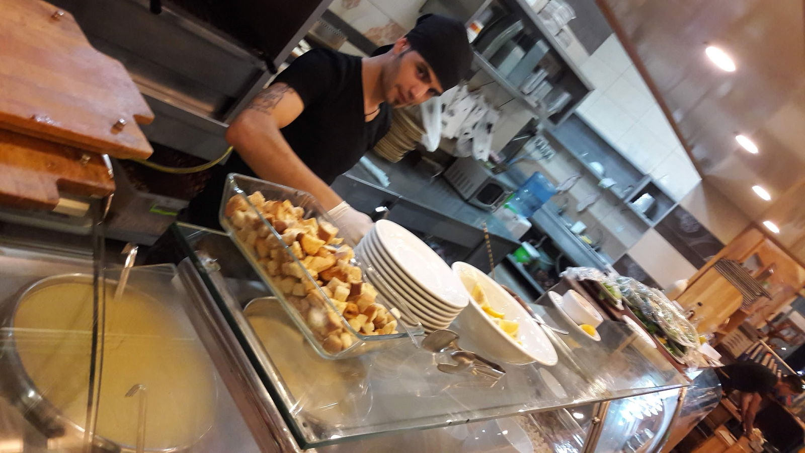 Yerciler Çorba Et Mangal Restaurant