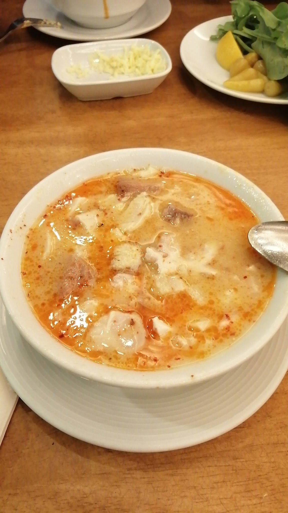 Yerciler Çorba Et Mangal Restaurant