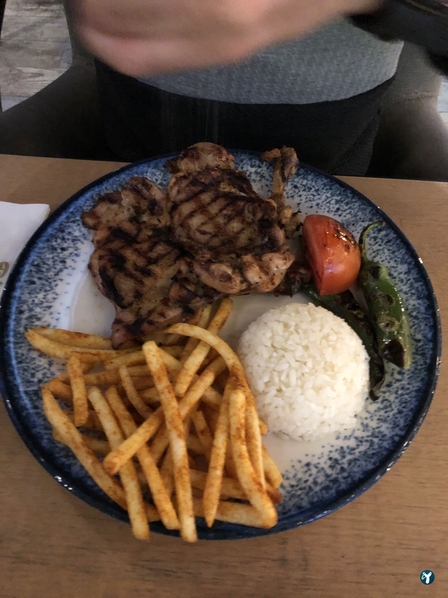Ataköy Garden Cafe – Restaurant