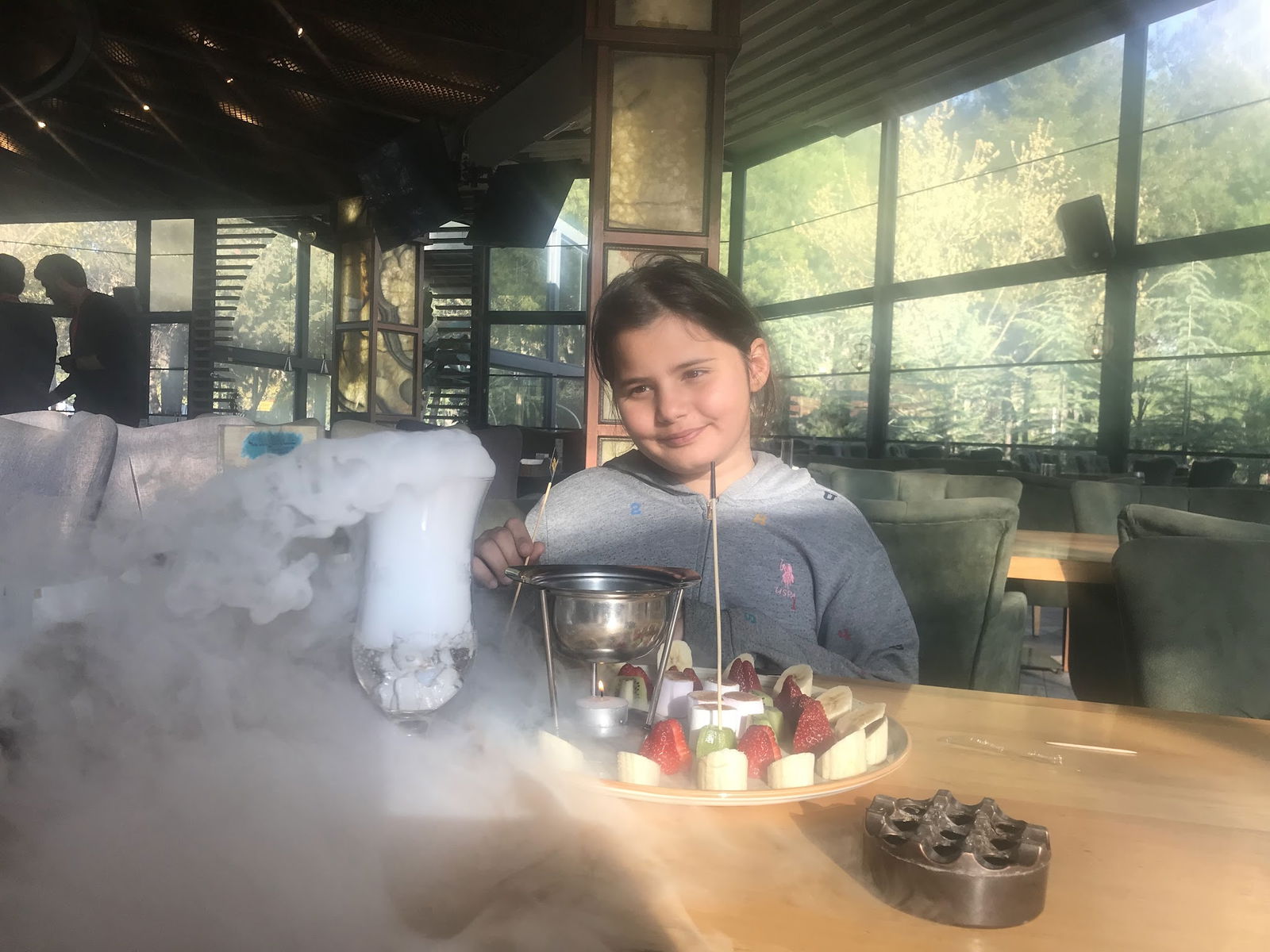 Ataköy Garden Cafe – Restaurant