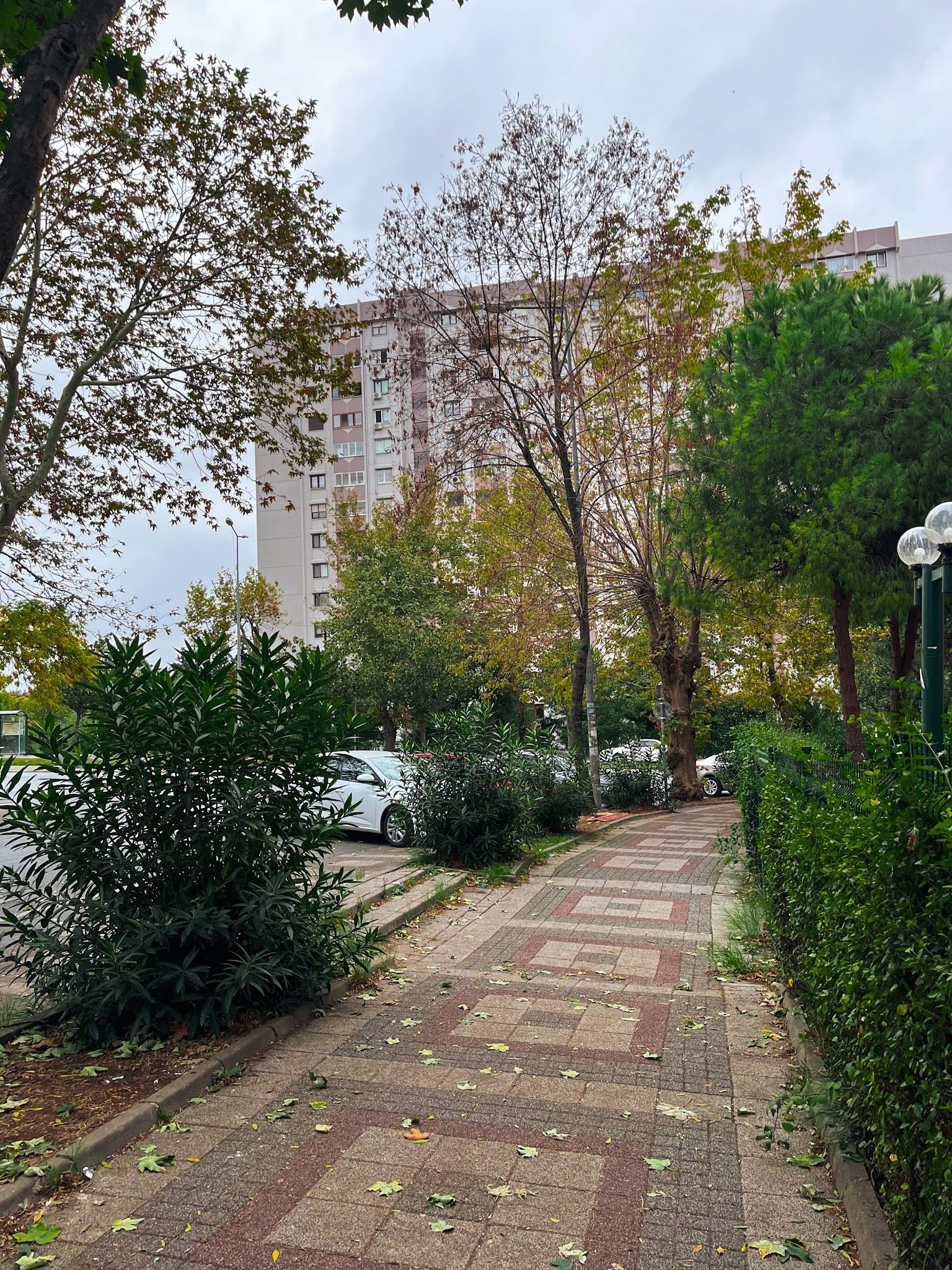 Ataköy Garden Cafe – Restaurant