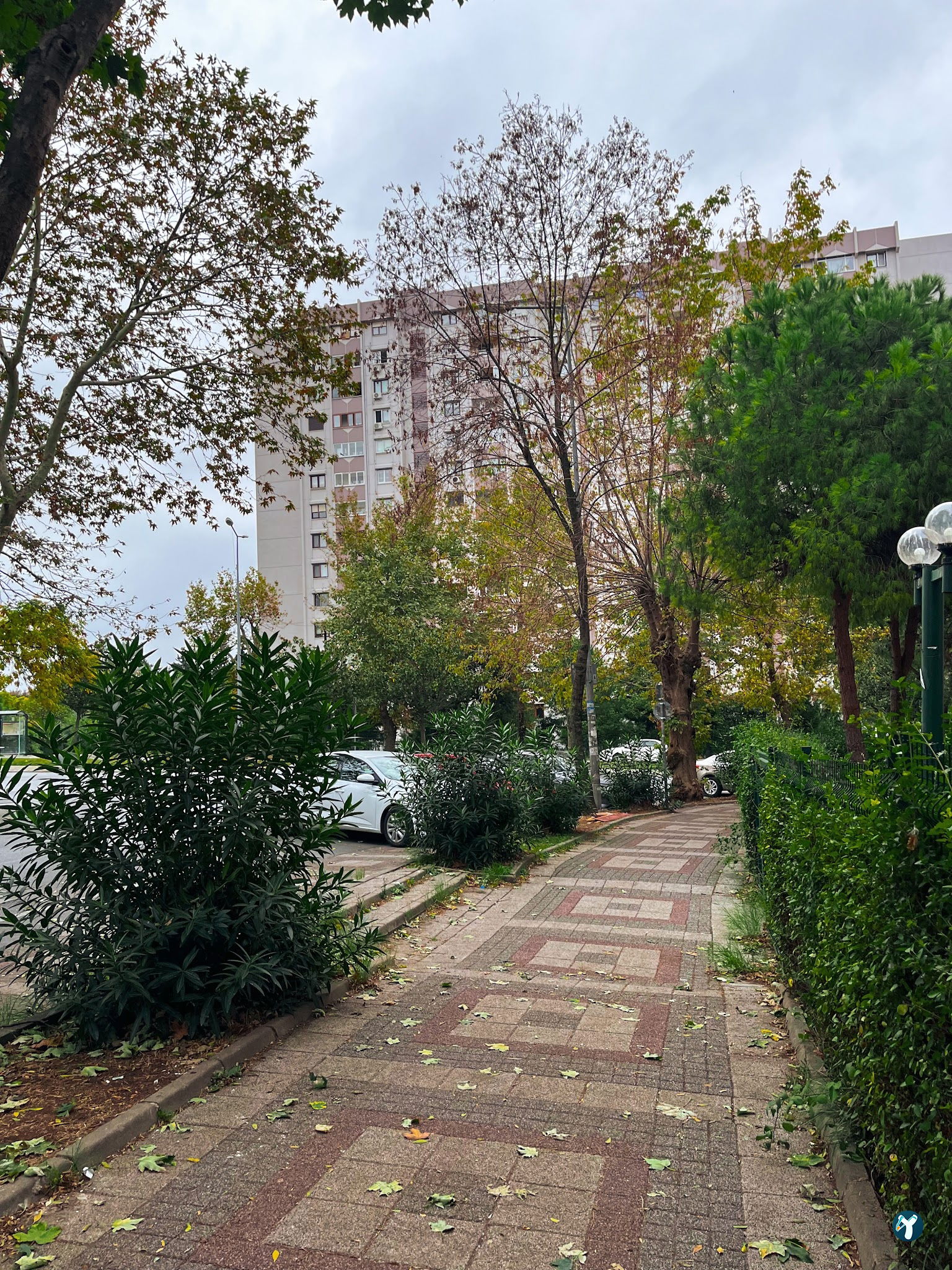 Ataköy Garden Cafe – Restaurant
