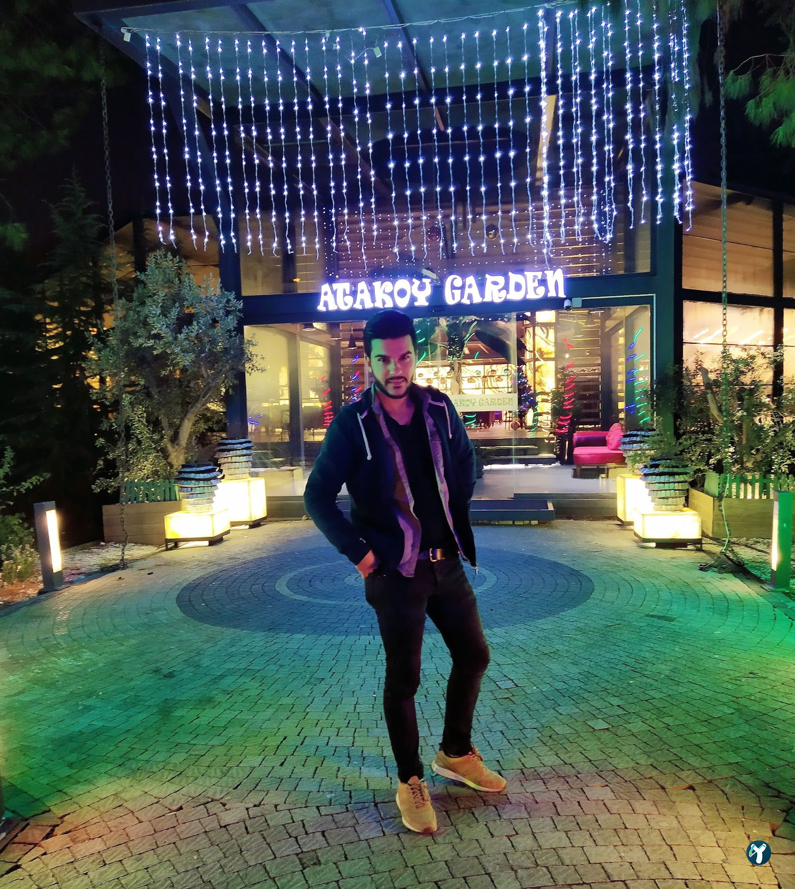 Ataköy Garden Cafe – Restaurant