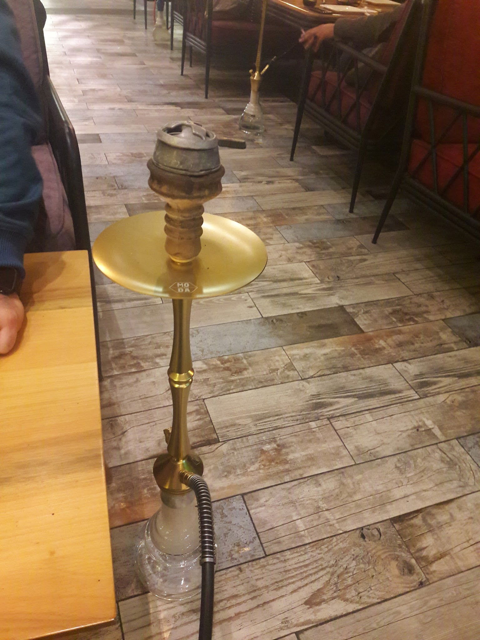 Ataköy Garden Cafe – Restaurant