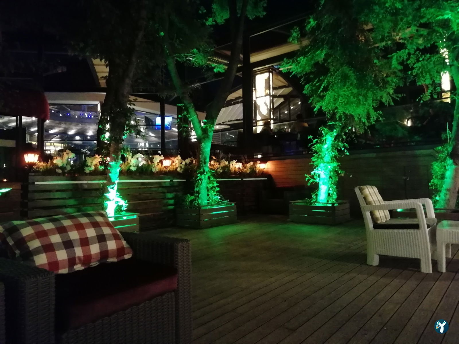 Ataköy Garden Cafe – Restaurant