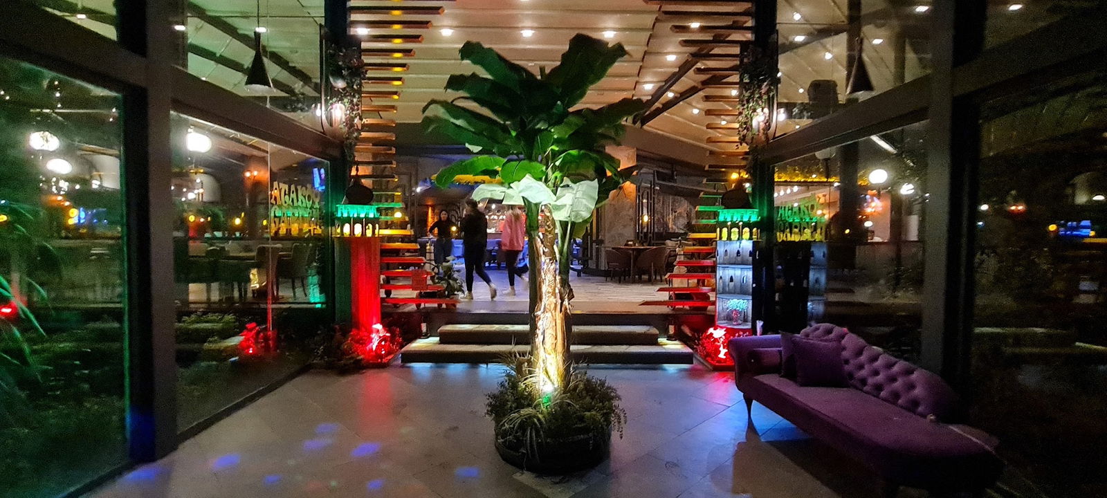 Ataköy Garden Cafe – Restaurant