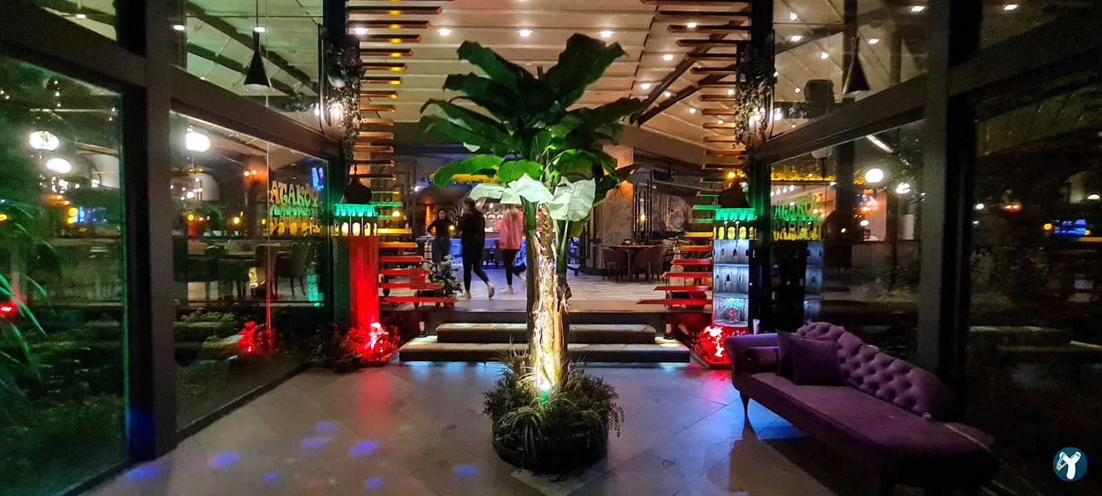 Ataköy Garden Cafe – Restaurant