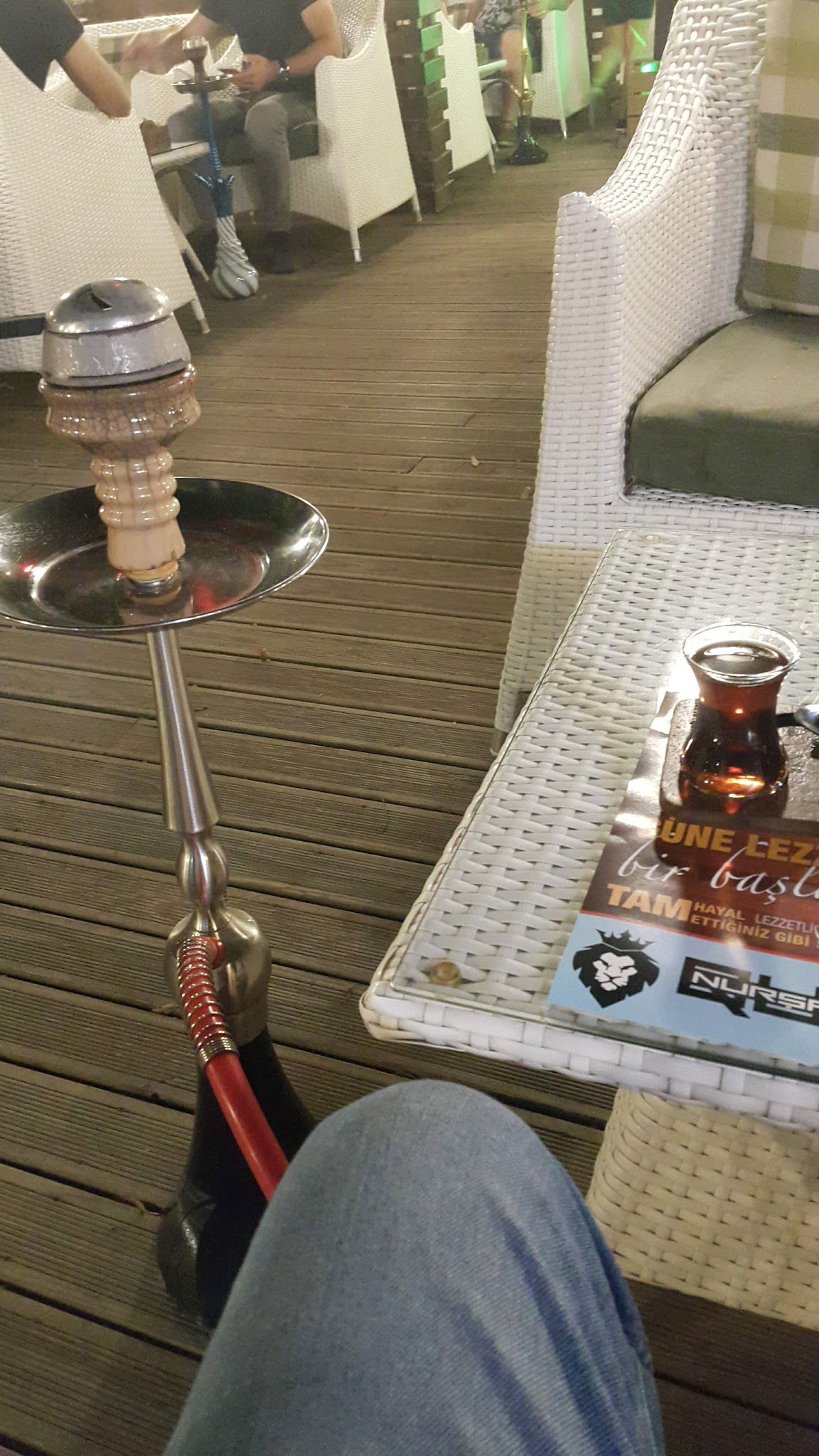 Ataköy Garden Cafe – Restaurant