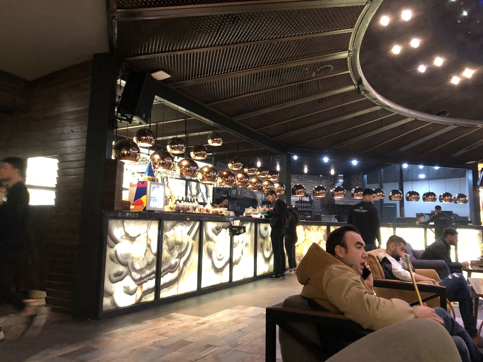 Ataköy Garden Cafe – Restaurant