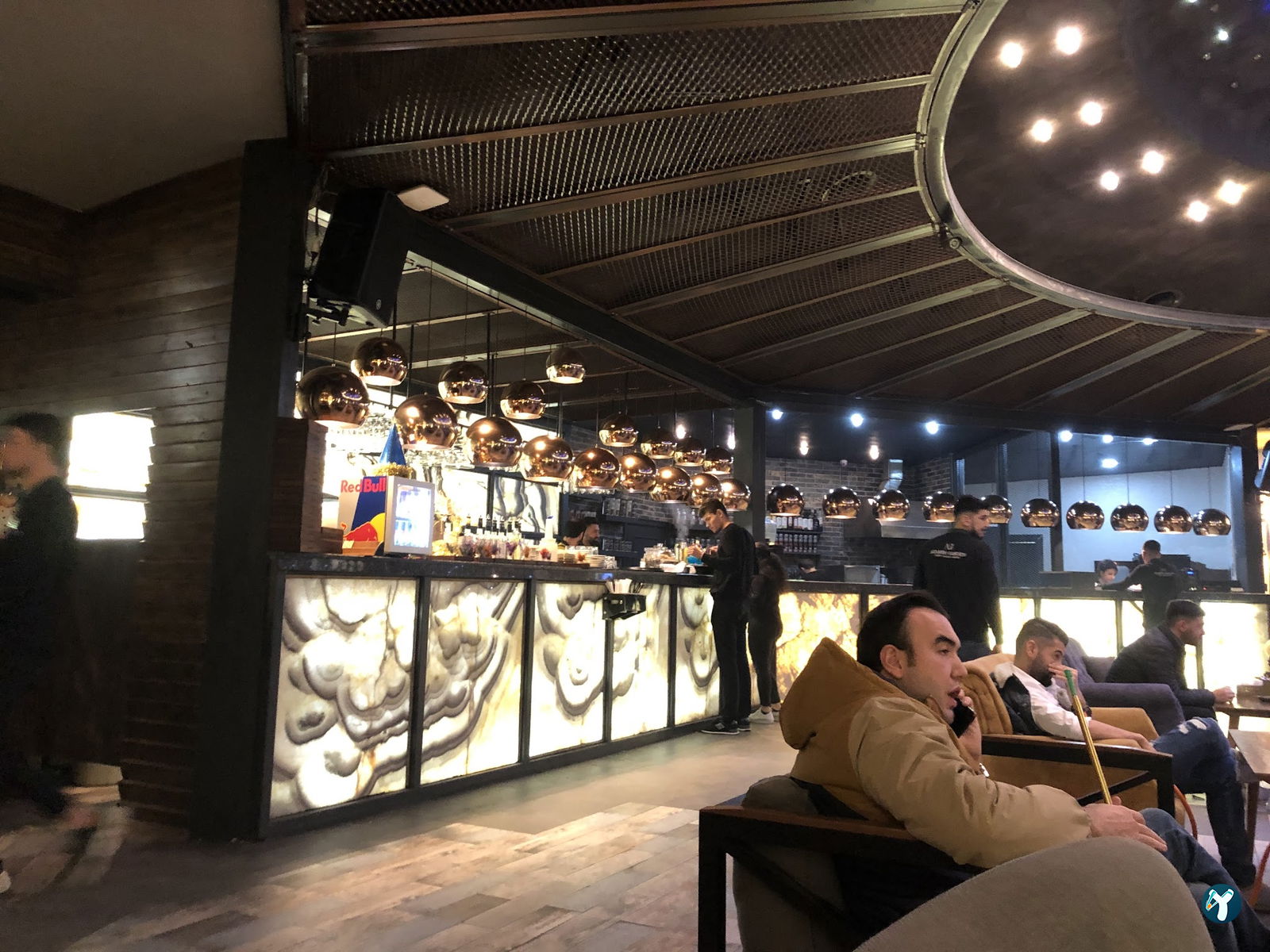 Ataköy Garden Cafe – Restaurant