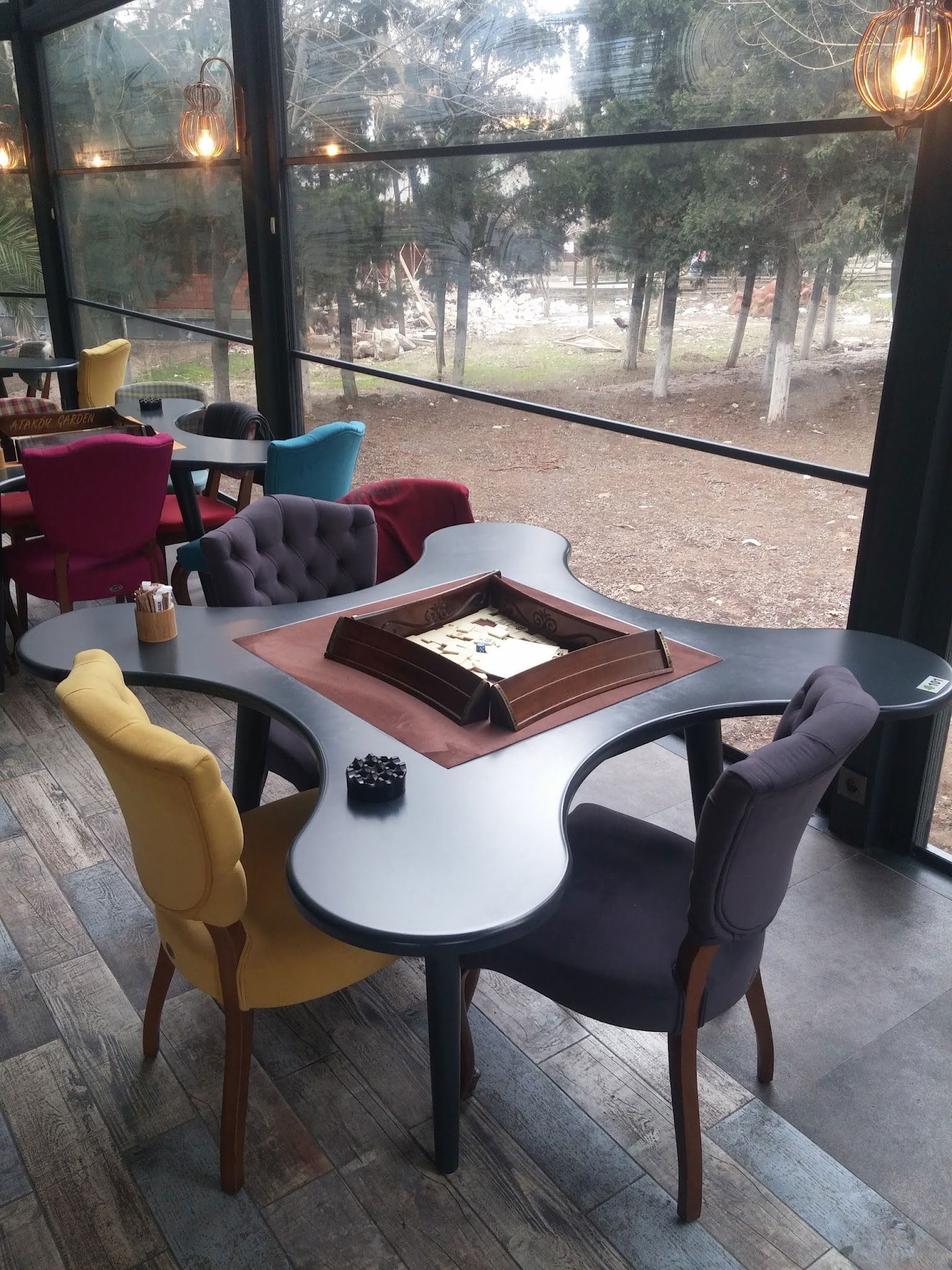 Ataköy Garden Cafe – Restaurant