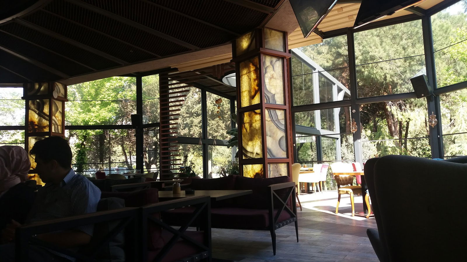 Ataköy Garden Cafe – Restaurant