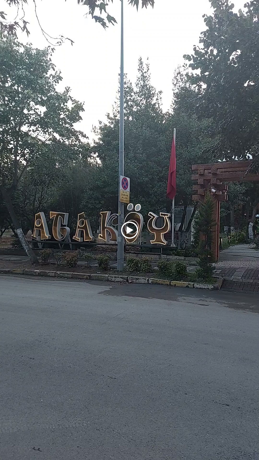 Ataköy Garden Cafe – Restaurant