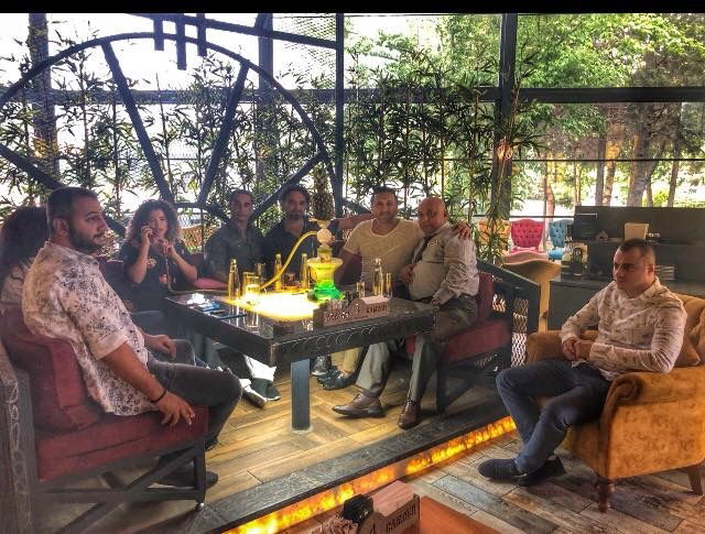 Ataköy Garden Cafe – Restaurant