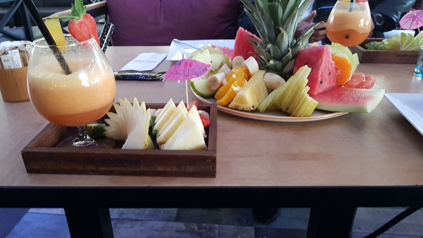 Ataköy Garden Cafe – Restaurant