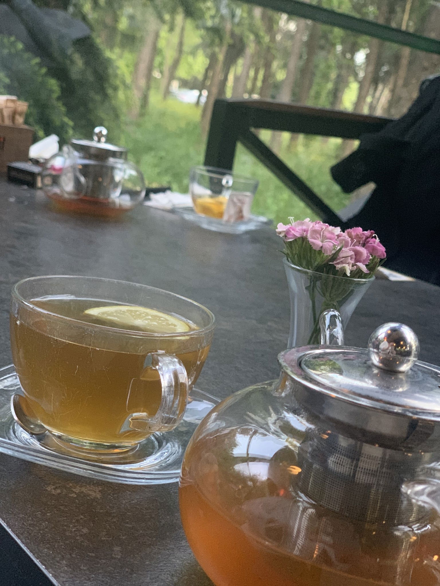 Ataköy Garden Cafe – Restaurant