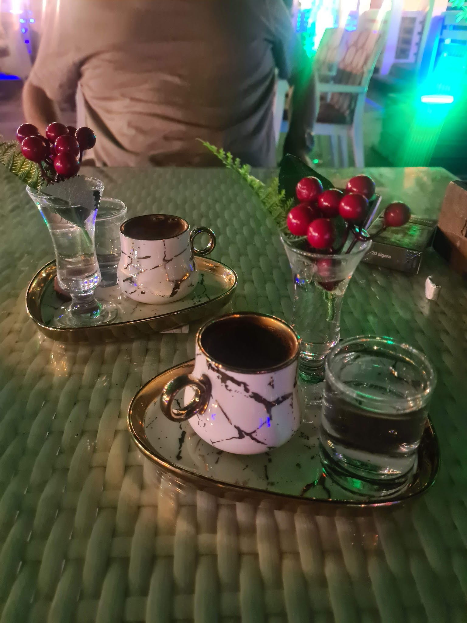 Ataköy Garden Cafe – Restaurant