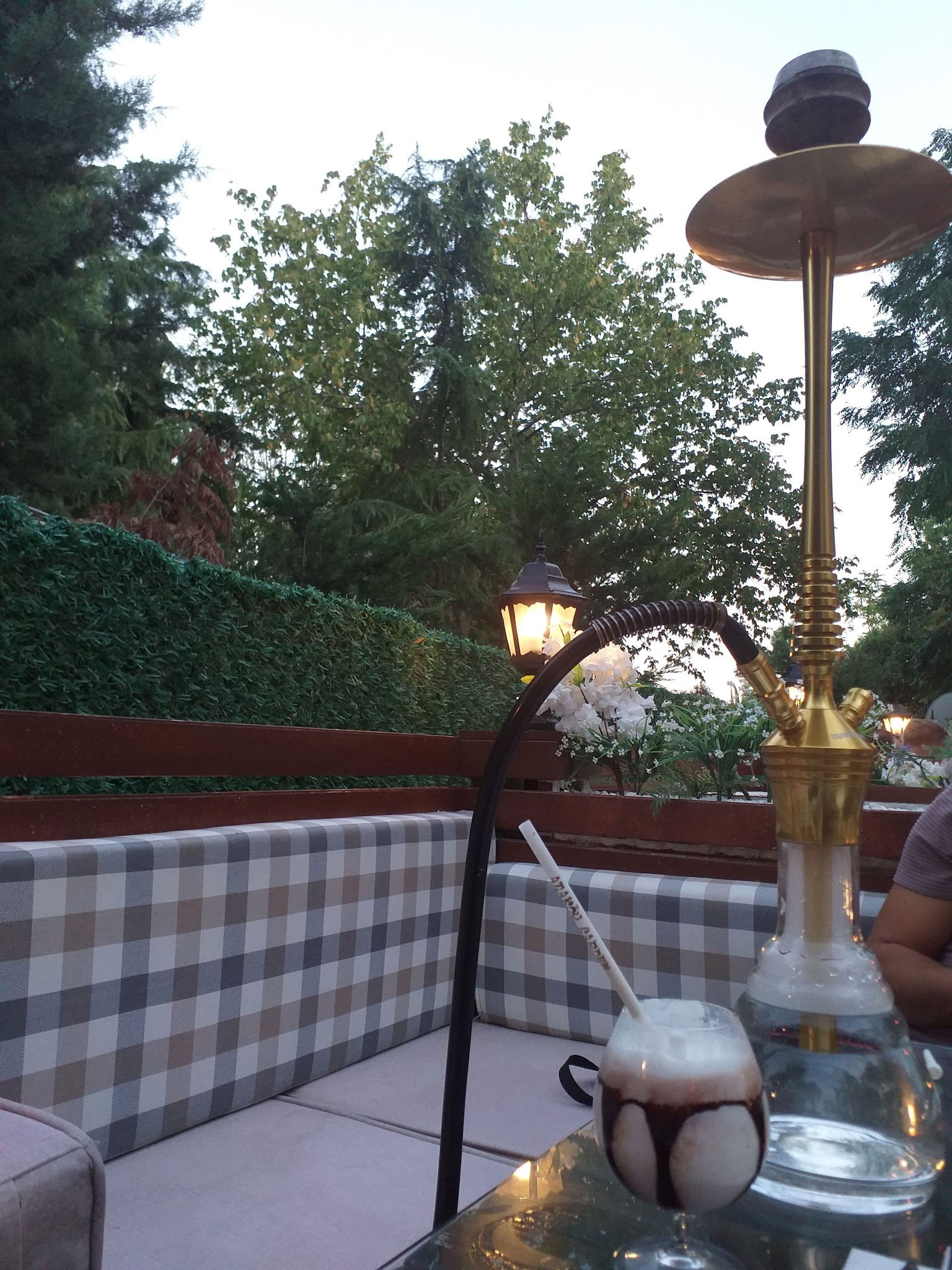 Ataköy Garden Cafe – Restaurant