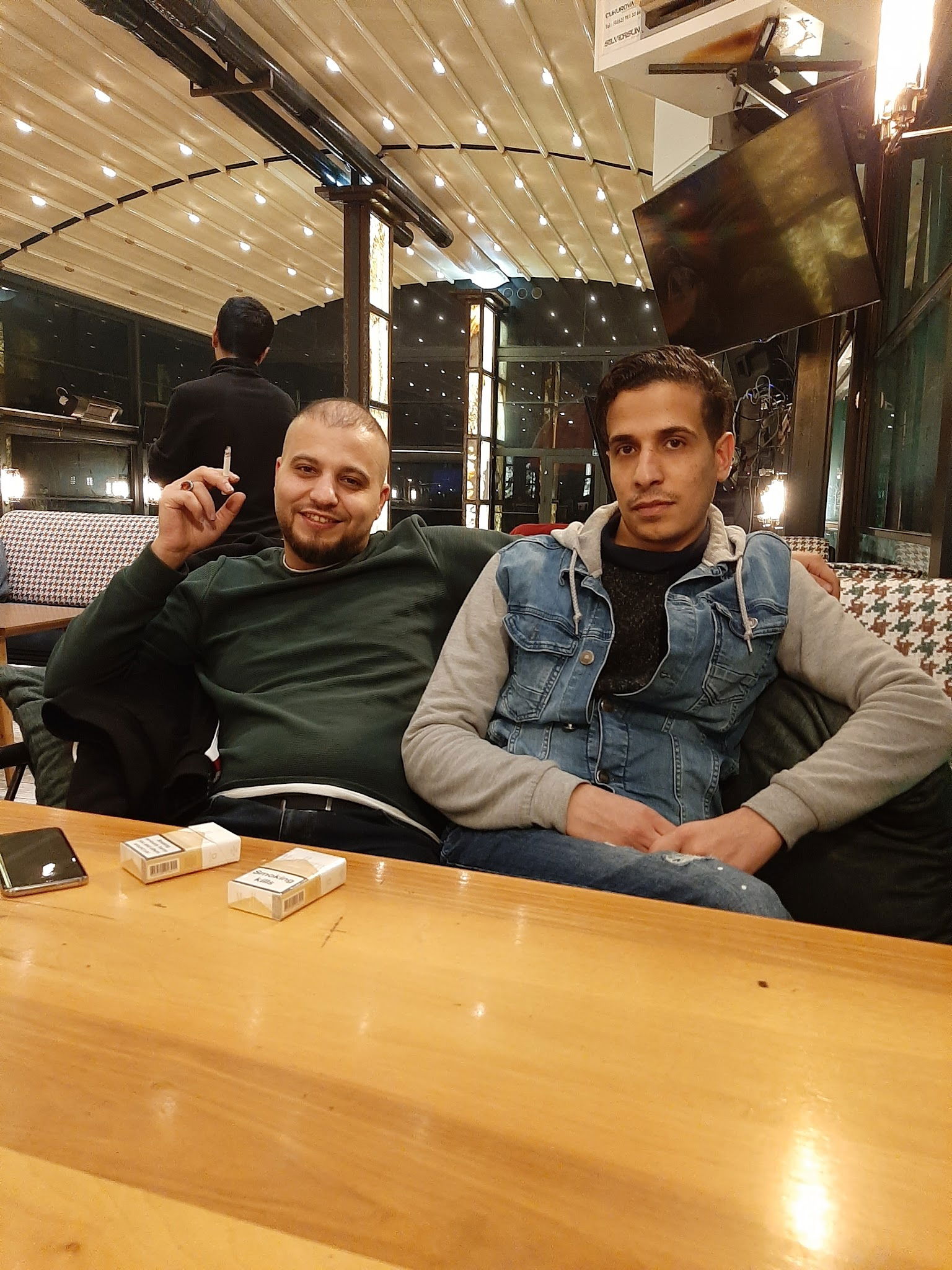 Ataköy Garden Cafe – Restaurant