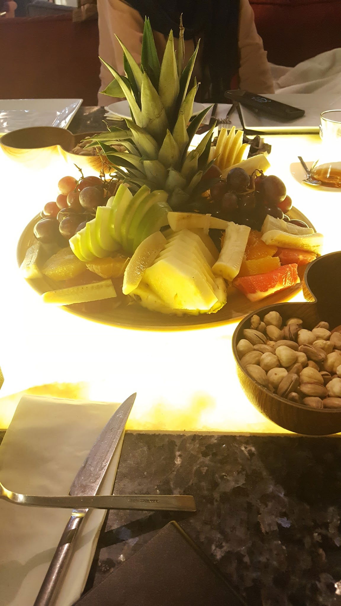 Ataköy Garden Cafe – Restaurant