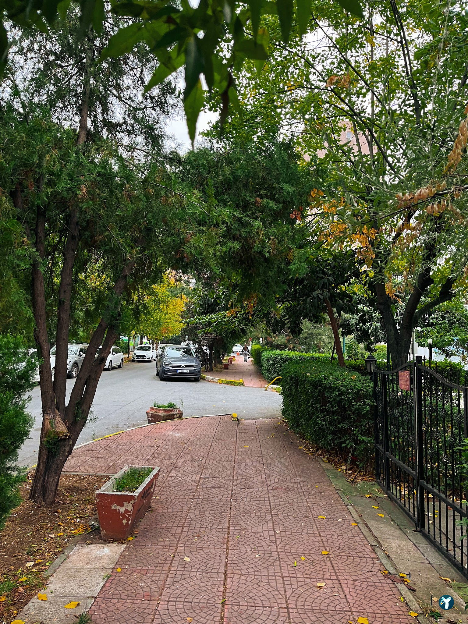 Ataköy Garden Cafe – Restaurant