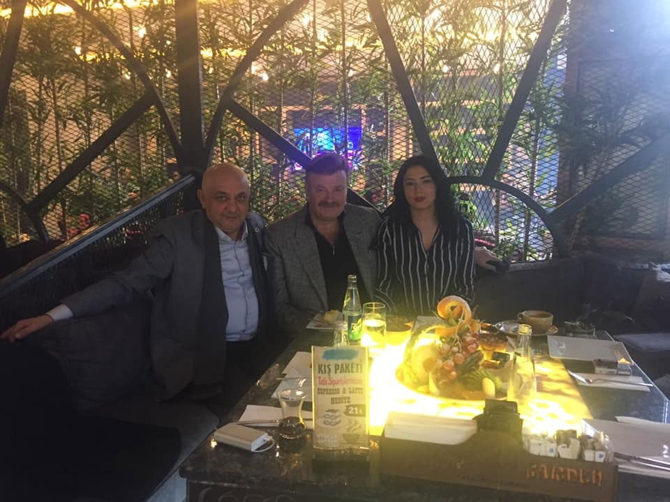 Ataköy Garden Cafe – Restaurant