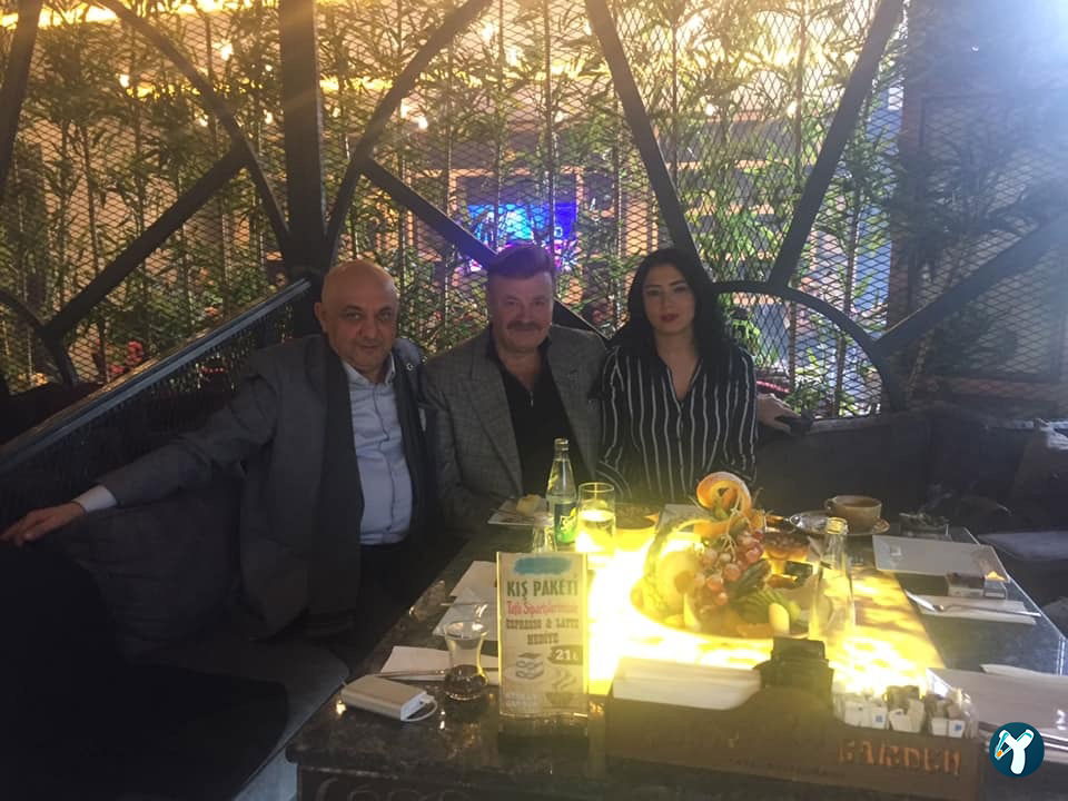 Ataköy Garden Cafe – Restaurant