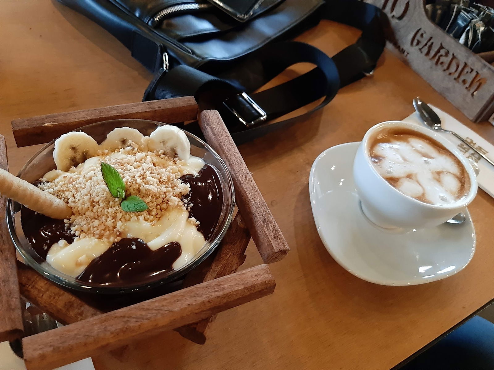 Ataköy Garden Cafe – Restaurant