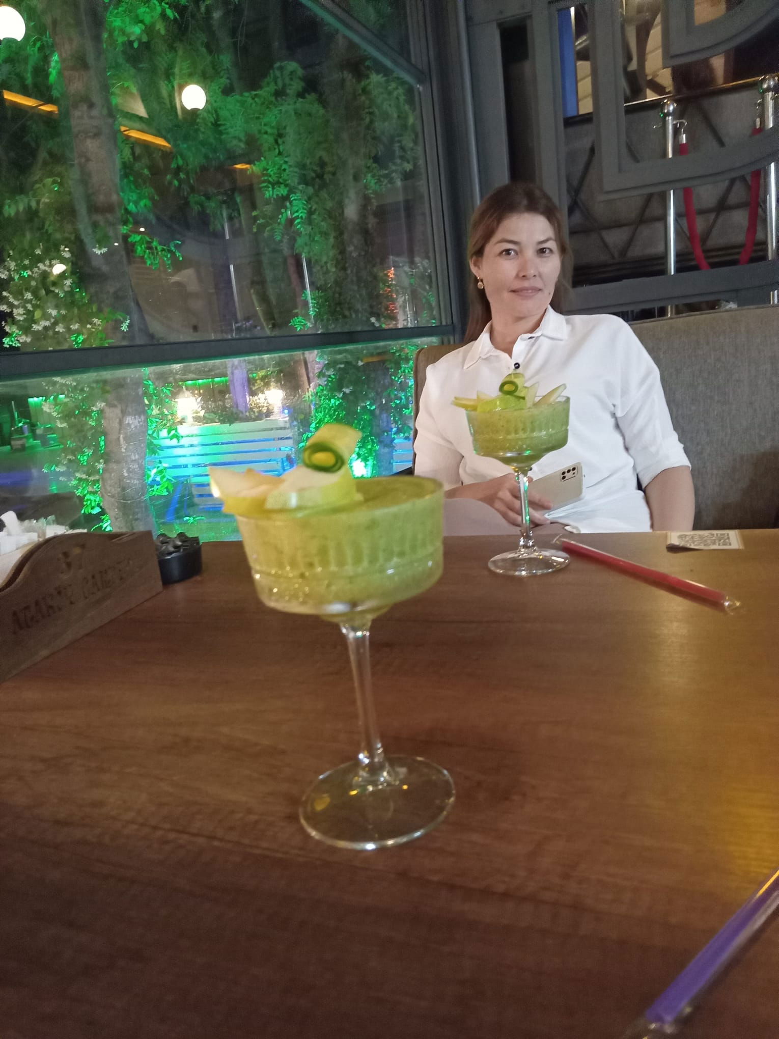 Ataköy Garden Cafe – Restaurant