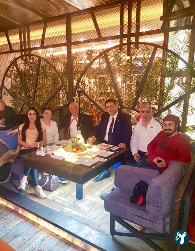 Ataköy Garden Cafe – Restaurant