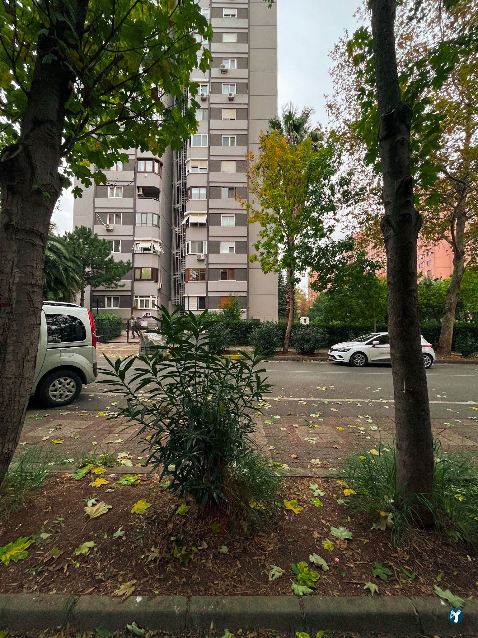 Ataköy Garden Cafe – Restaurant