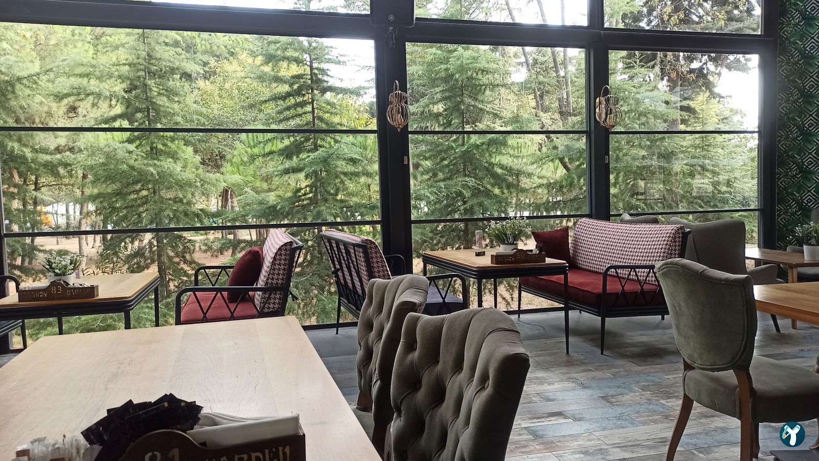 Ataköy Garden Cafe – Restaurant