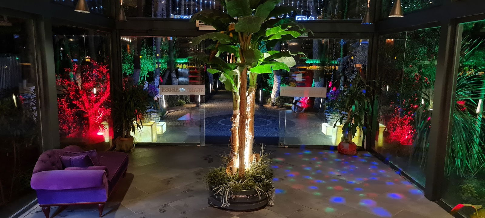 Ataköy Garden Cafe – Restaurant